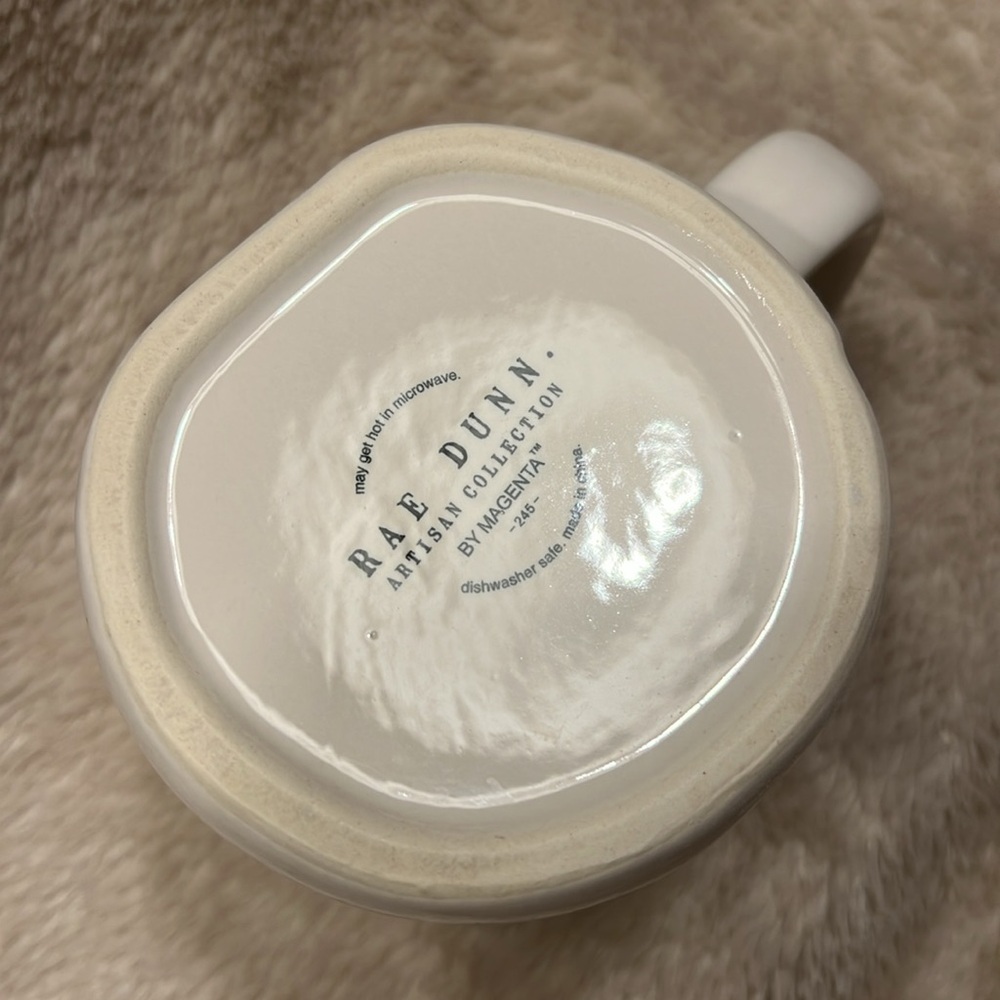 RAE DUNN One Step At A Time Large Mug - Picture 6 of 6